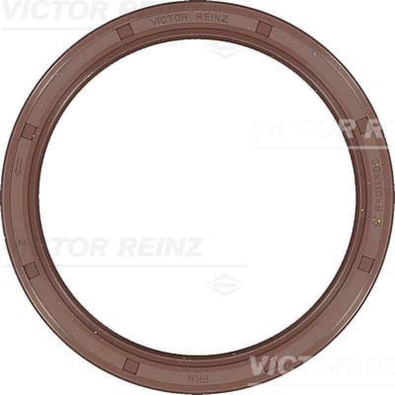Ford E-350 Club Wagon Crankshaft Seal - Victor Reinz - 2003 Ford E-350 Club Wagon Crankshaft Seal - Victor Reinz - 2003